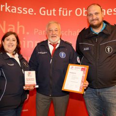 Bürgerpreis Oberhessen für Gerhard Karl-Rollmann